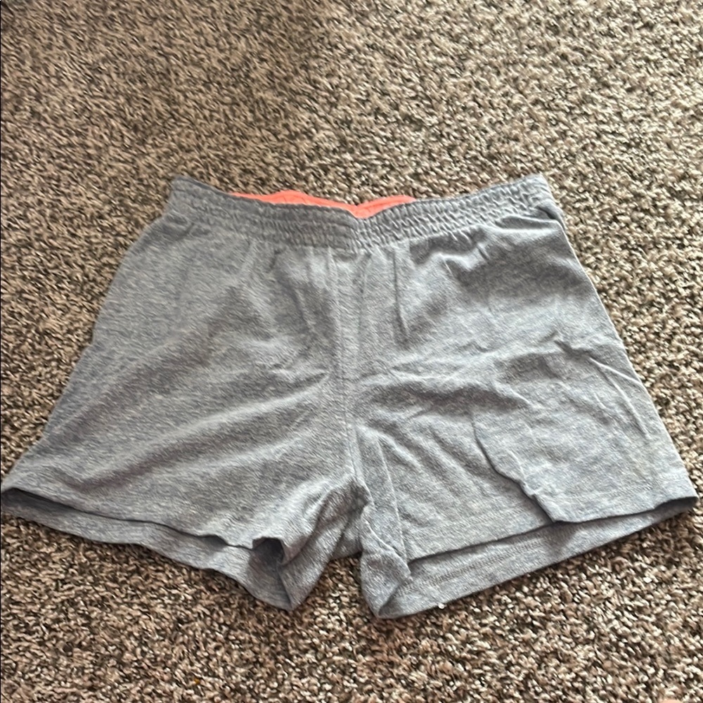 Wonder Nation Gray Kids Shorts